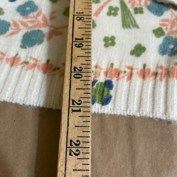 Vintage Bobbie Brooks Women’s Patterned Cardigan | XSmall or Small - Picture 8 of 16